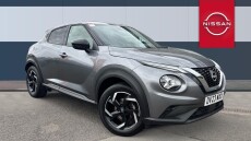 Nissan Juke 1.0 DiG-T 114 N-Connecta 5dr Petrol Hatchback